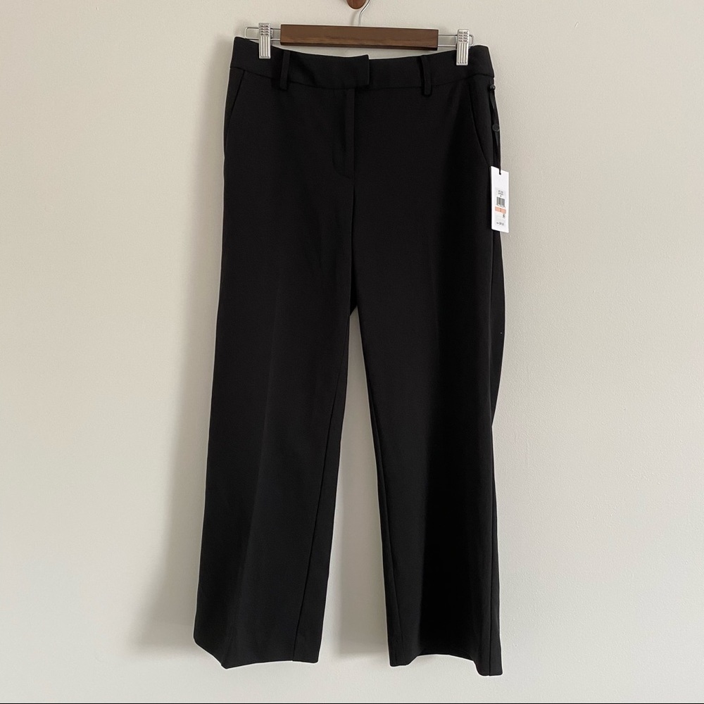 DKNY Black Dress Pant